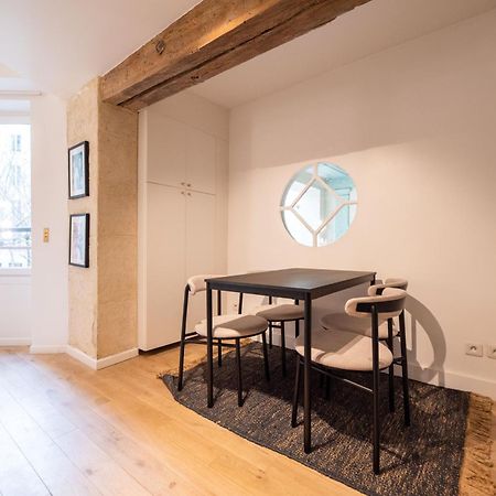 Cosy Nest In Saint Germain Apartamento Paris Exterior foto