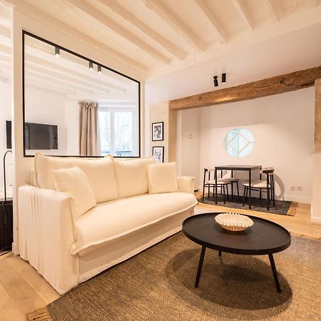 Cosy Nest In Saint Germain Apartamento Paris Exterior foto