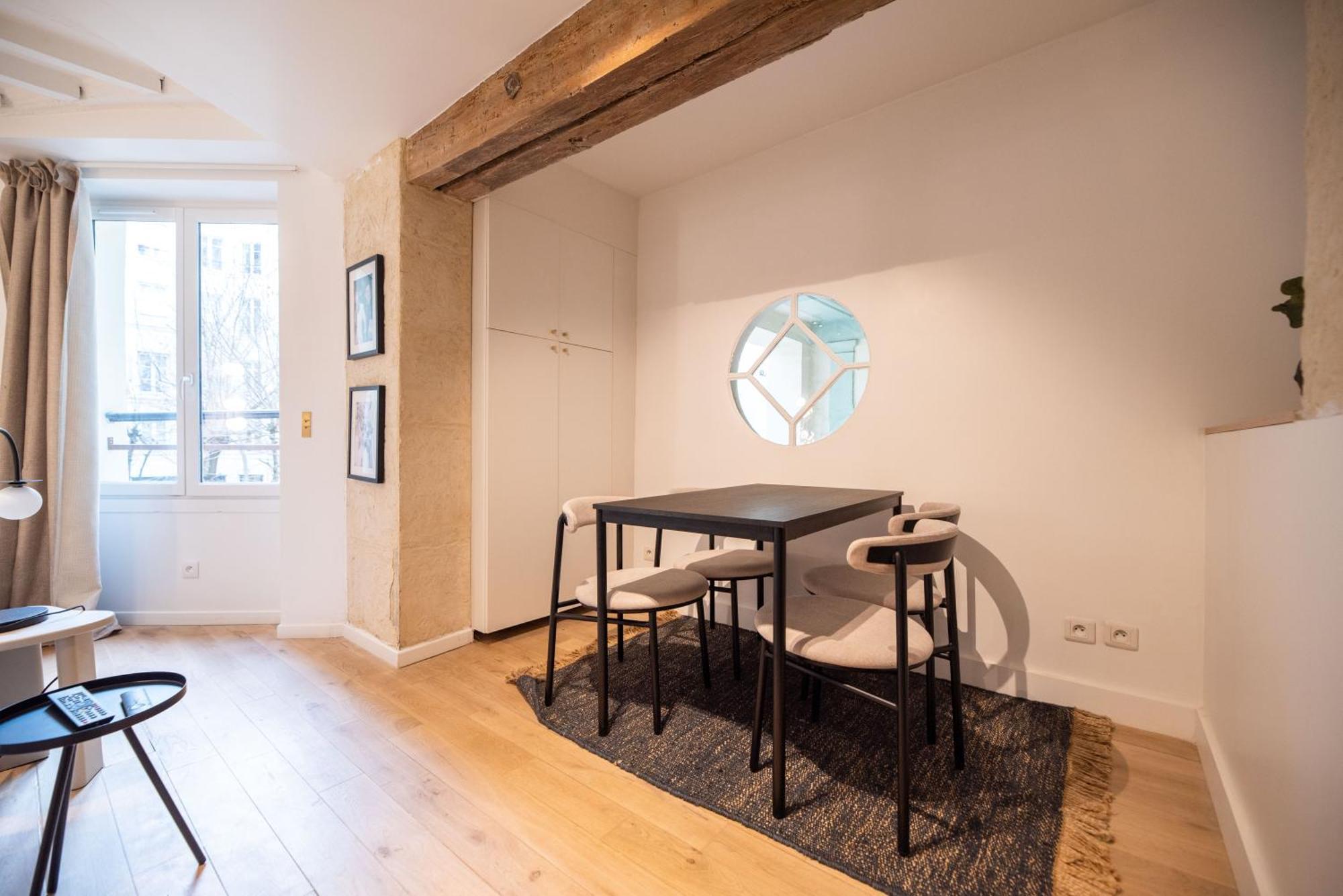 Cosy Nest In Saint Germain Apartamento Paris Exterior foto