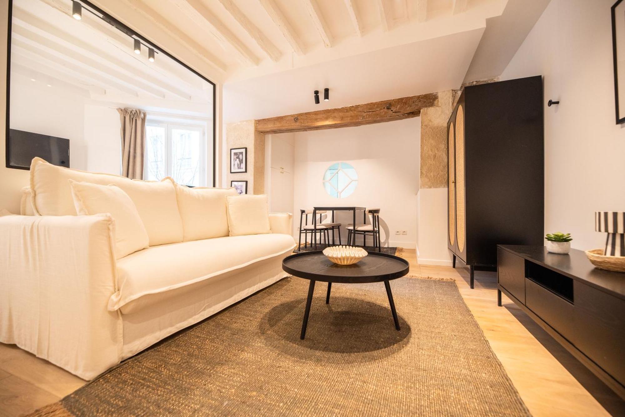 Cosy Nest In Saint Germain Apartamento Paris Exterior foto