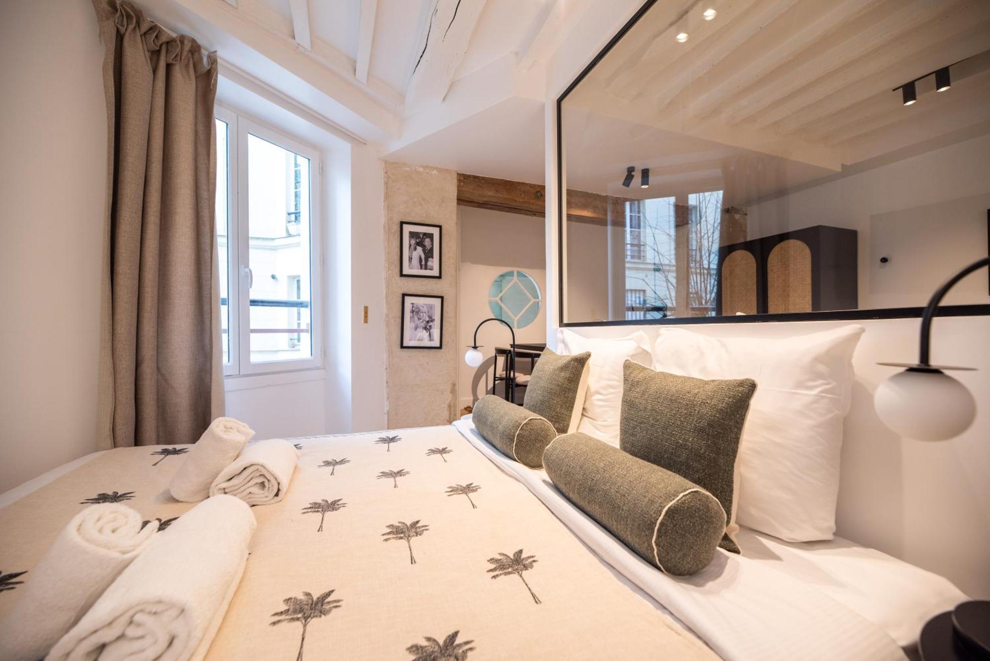 Cosy Nest In Saint Germain Apartamento Paris Exterior foto