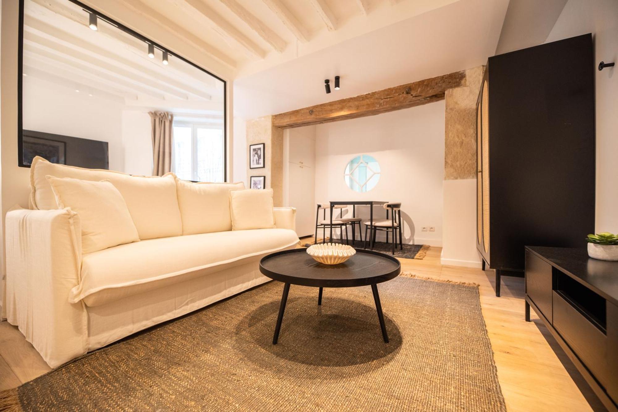 Cosy Nest In Saint Germain Apartamento Paris Exterior foto