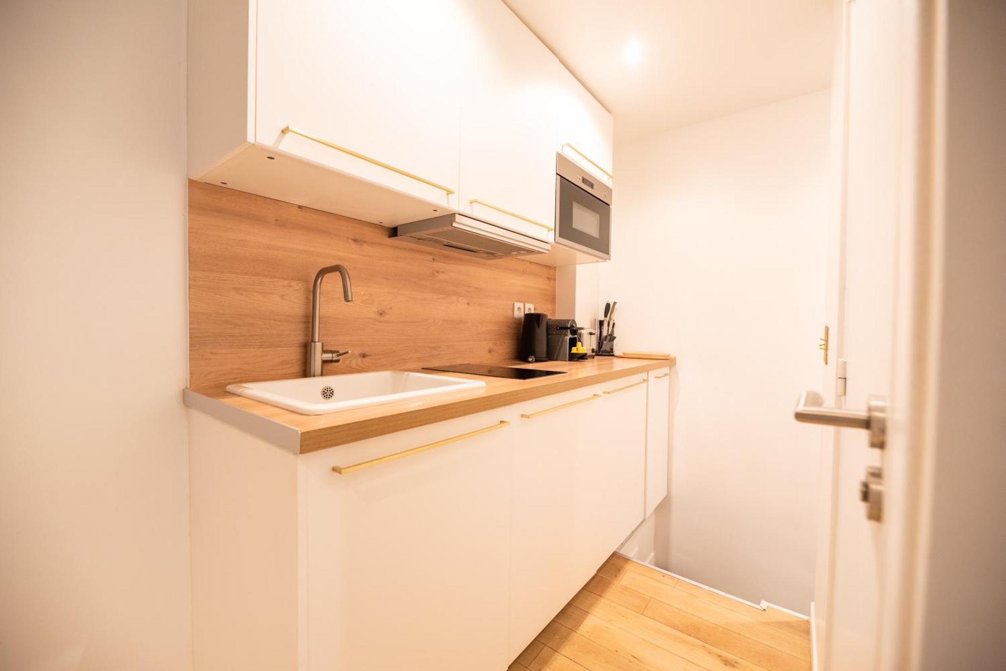 Cosy Nest In Saint Germain Apartamento Paris Exterior foto