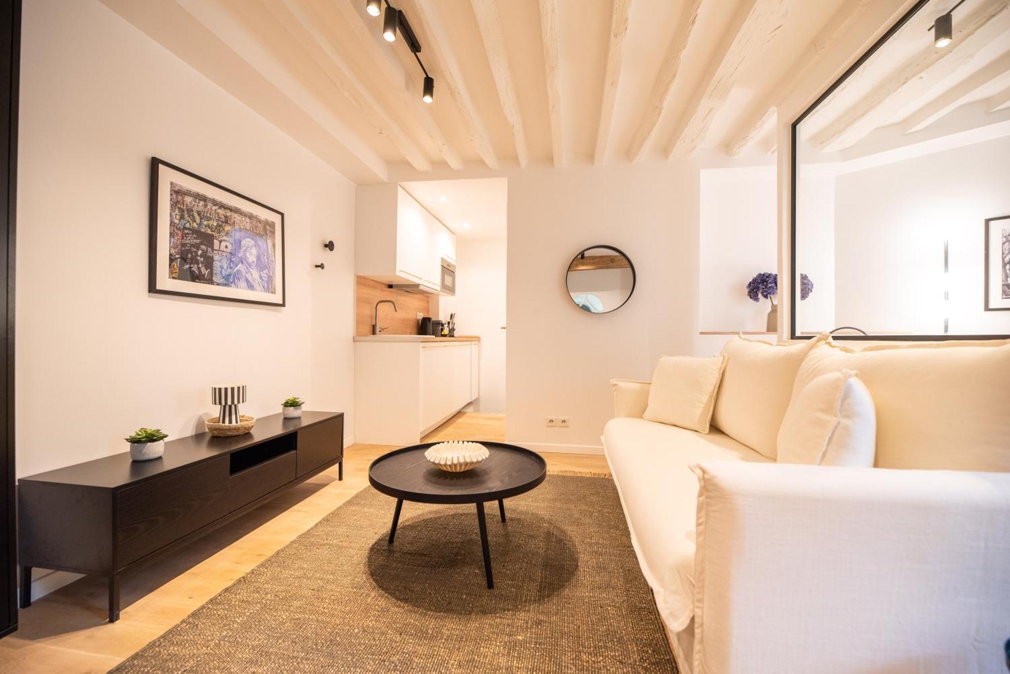 Cosy Nest In Saint Germain Apartamento Paris Exterior foto