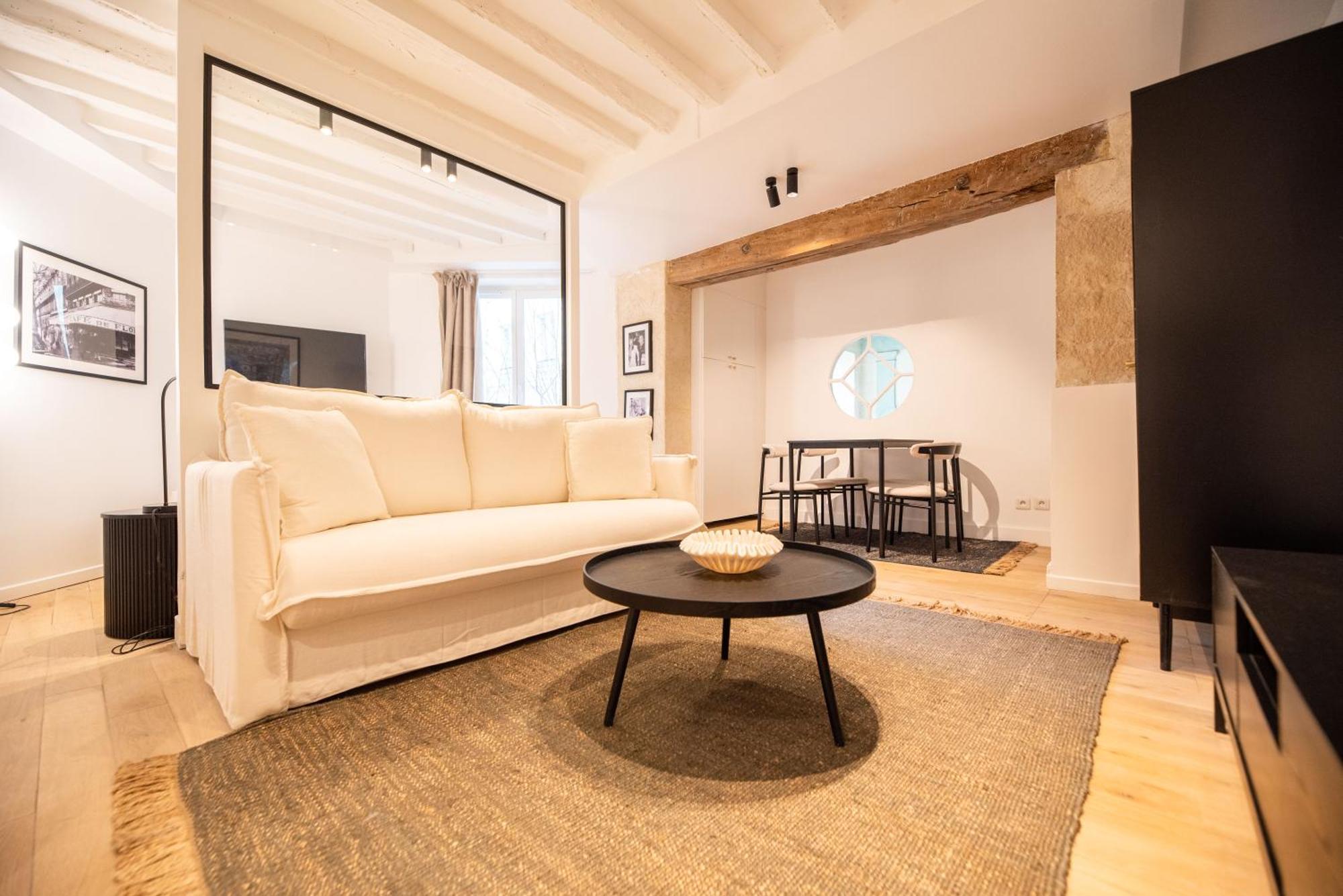 Cosy Nest In Saint Germain Apartamento Paris Exterior foto