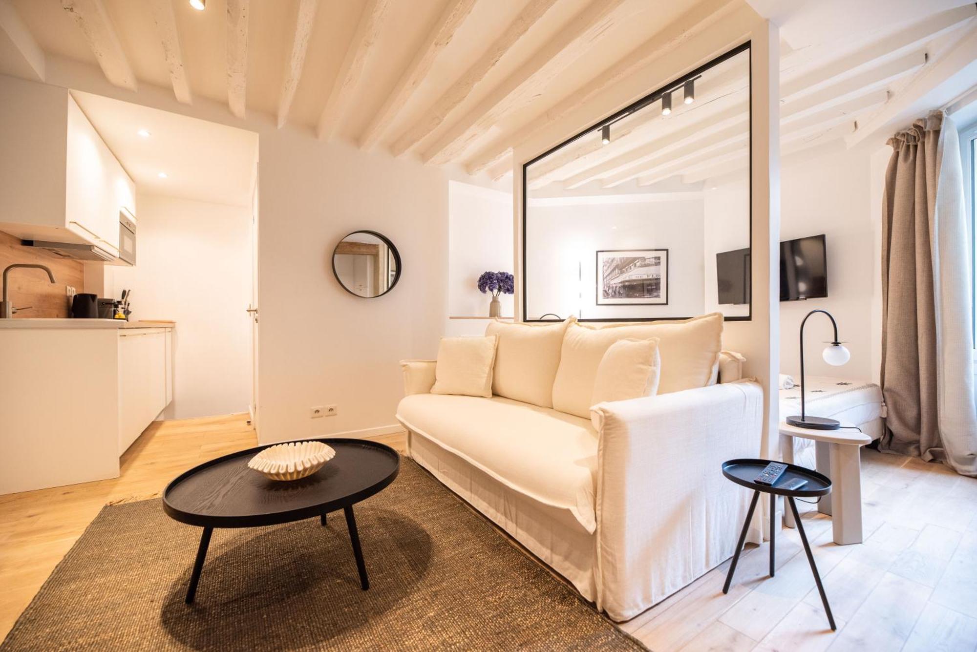 Cosy Nest In Saint Germain Apartamento Paris Exterior foto