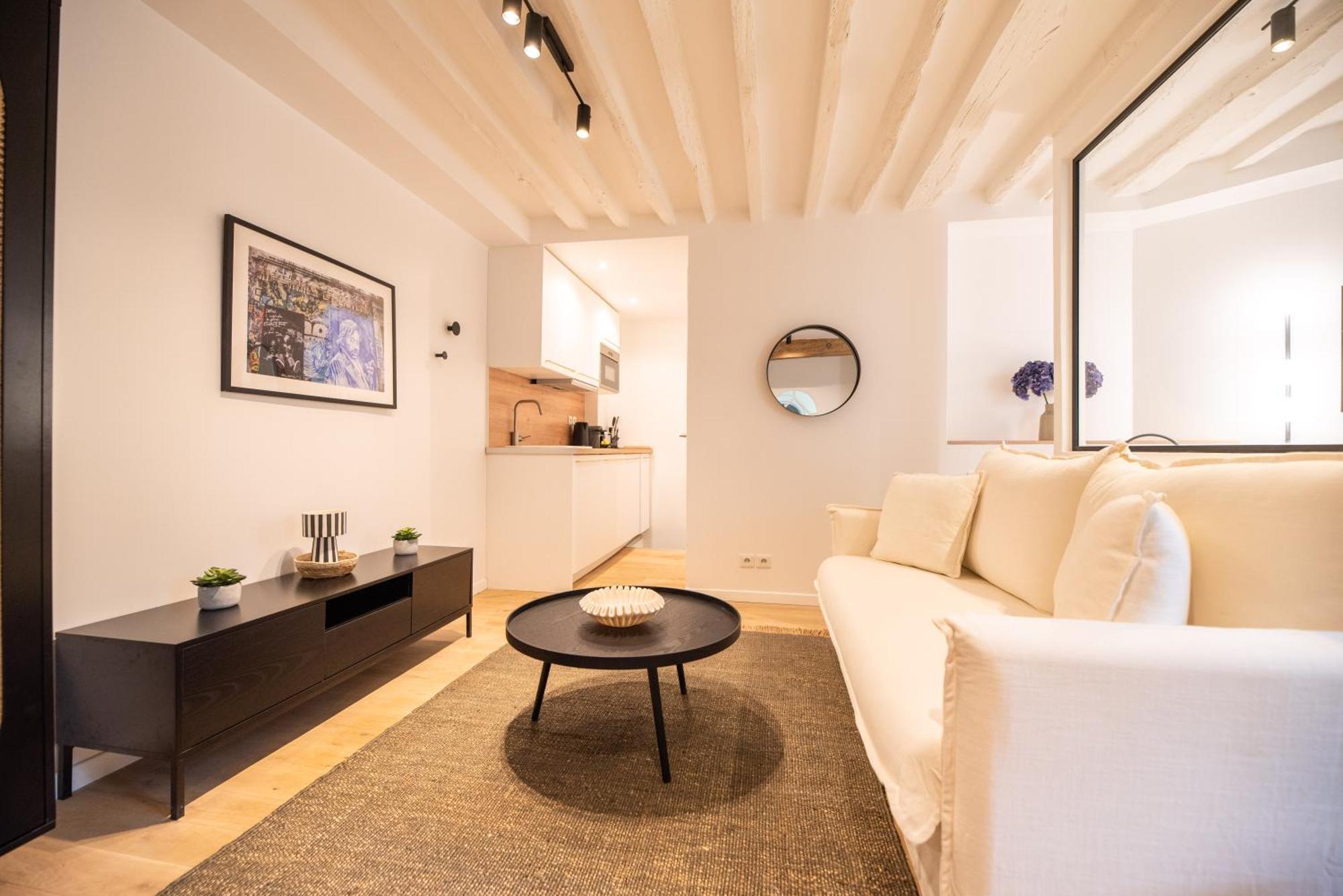 Cosy Nest In Saint Germain Apartamento Paris Exterior foto